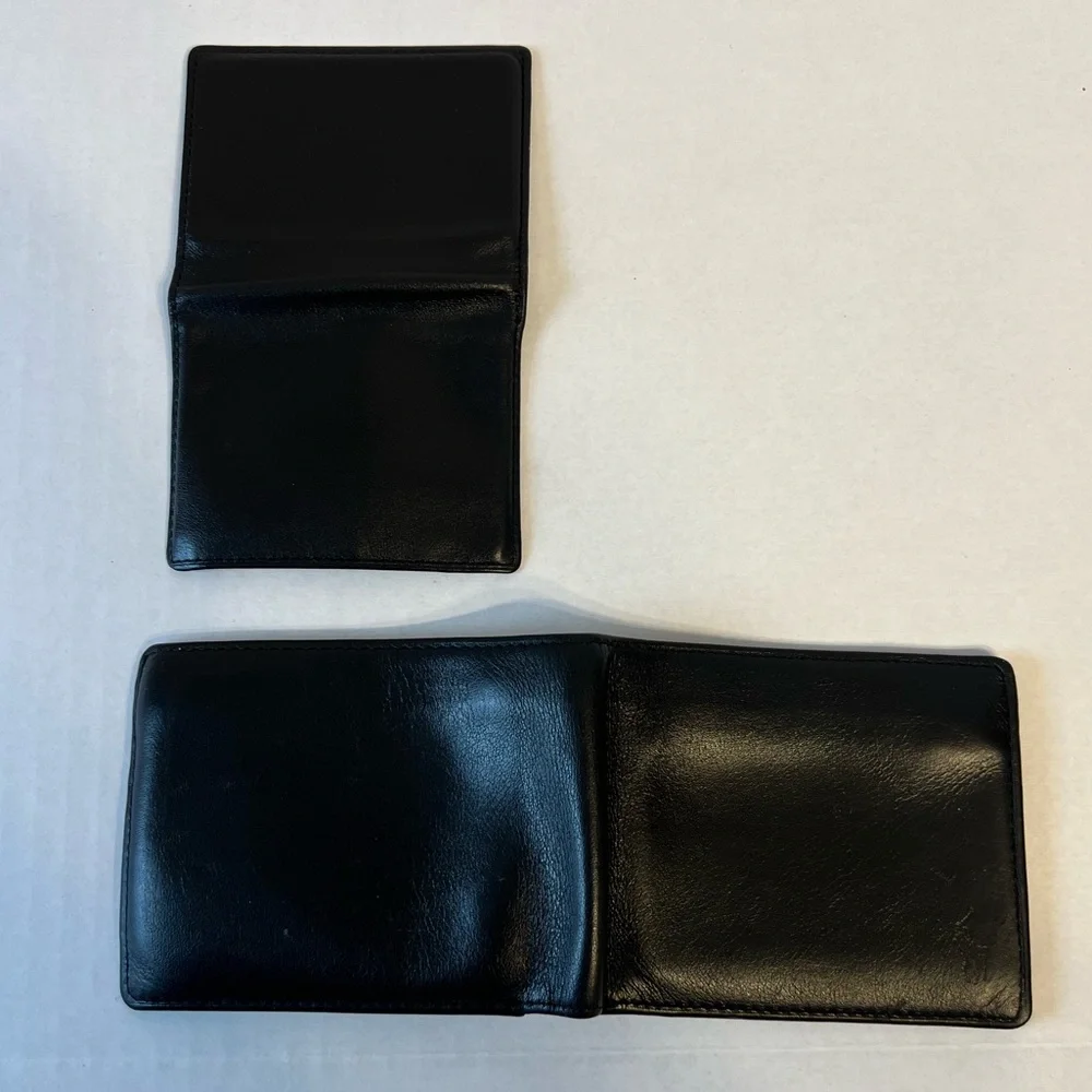 Polo Ralph Lauren‎ leather wallet